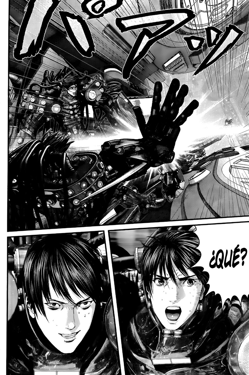 Read Gantz (es) Manga Online