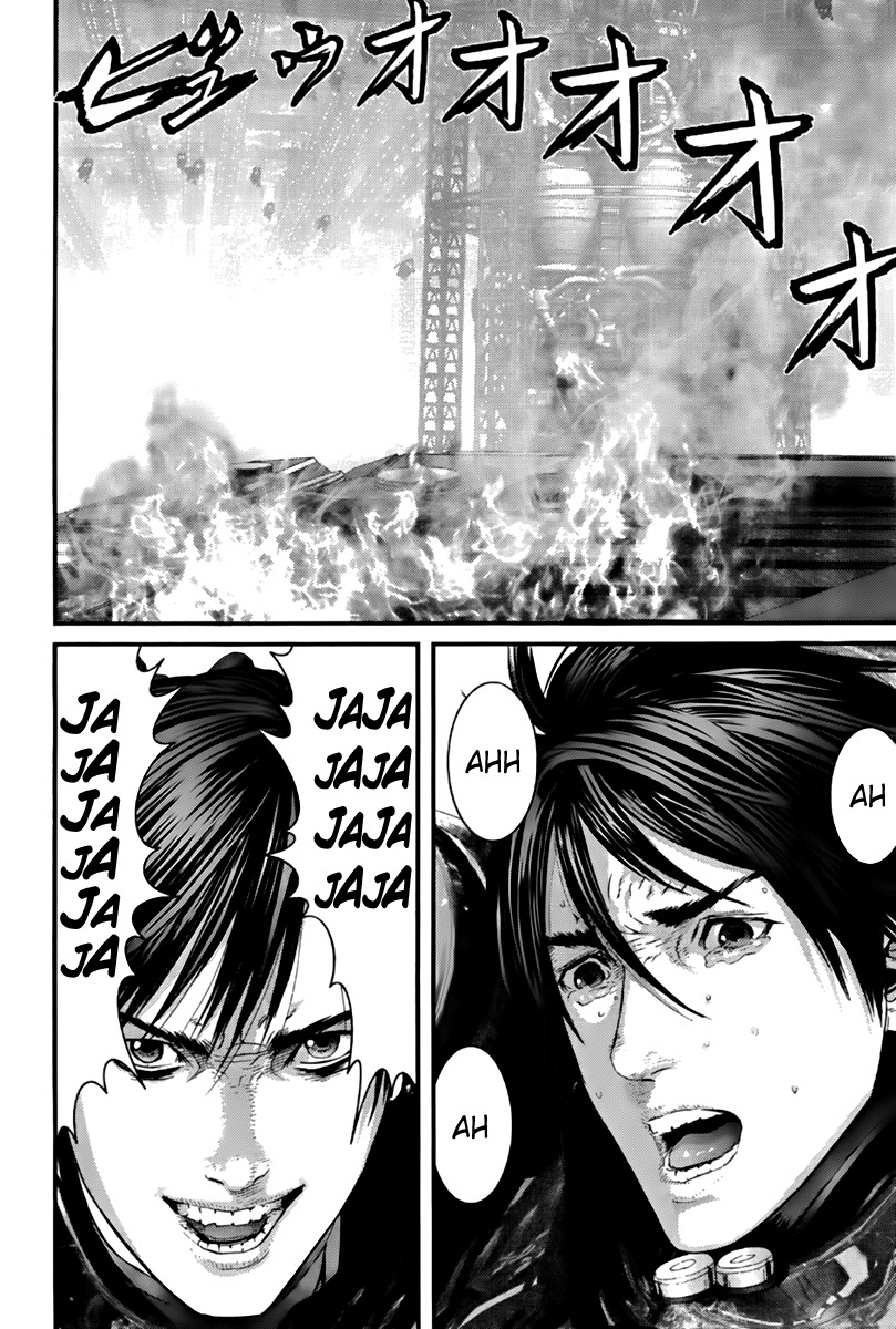 Read Gantz (es) Manga Online