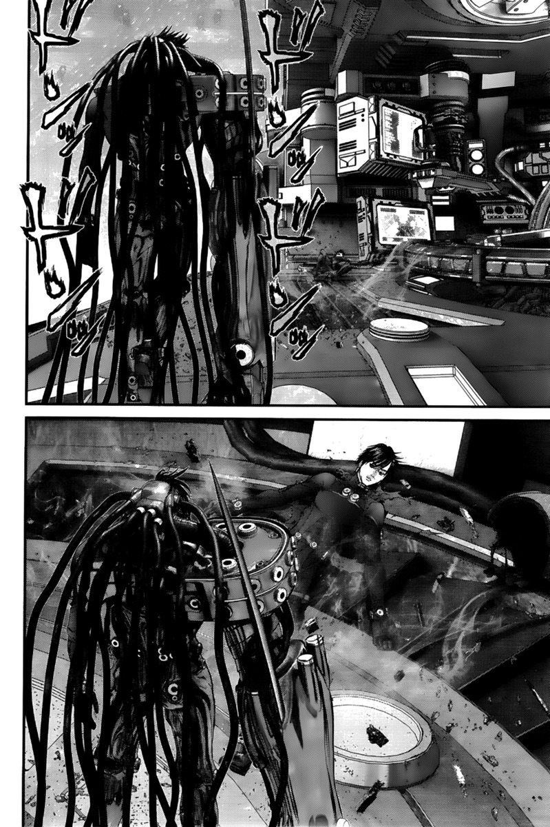 Read Gantz (es) Manga Online