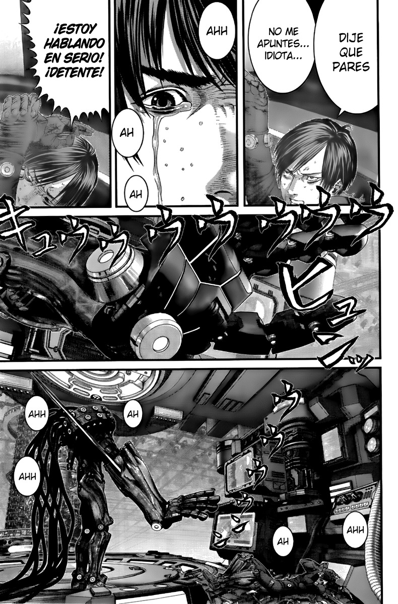 Read Gantz (es) Manga Online
