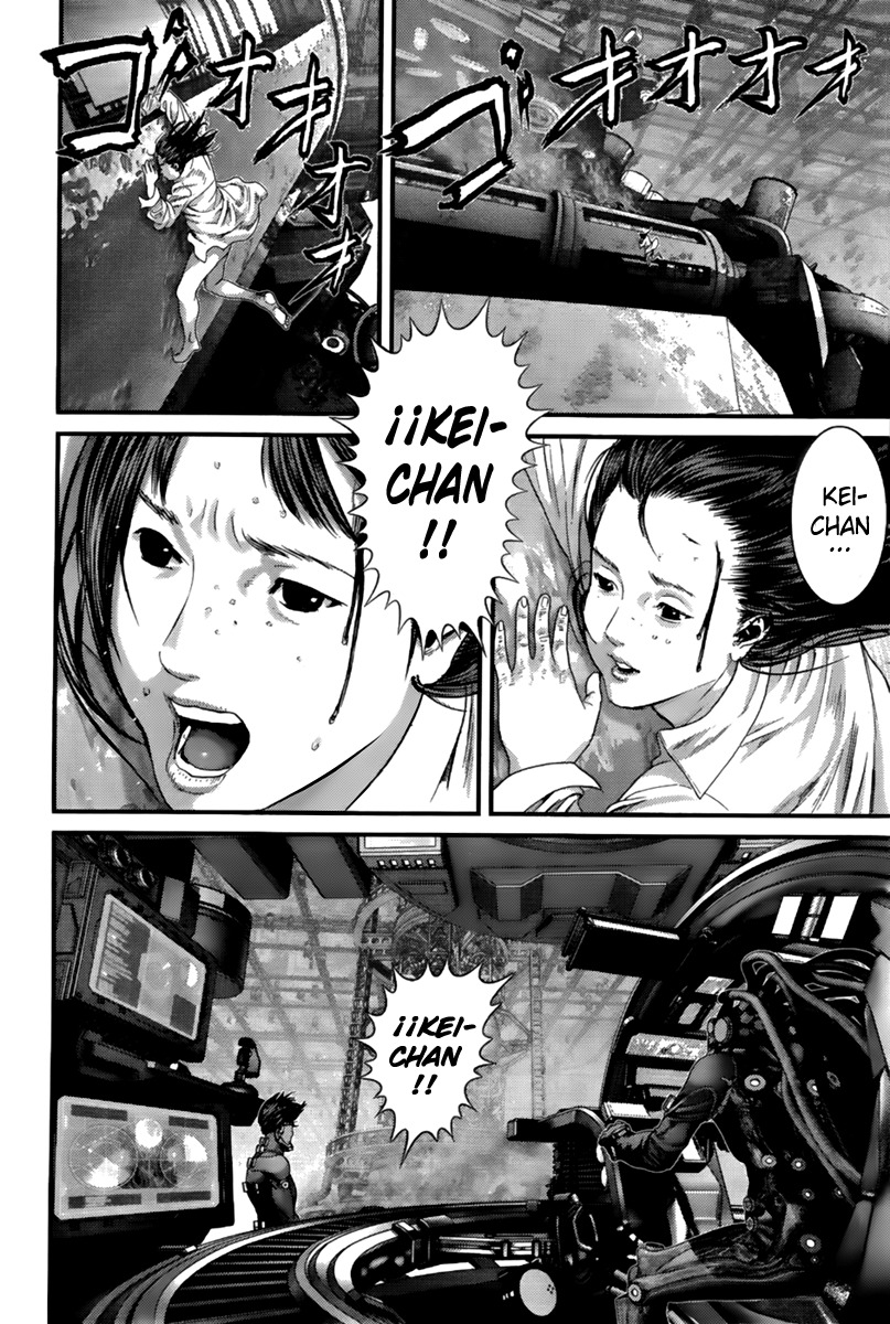 Read Gantz (es) Manga Online