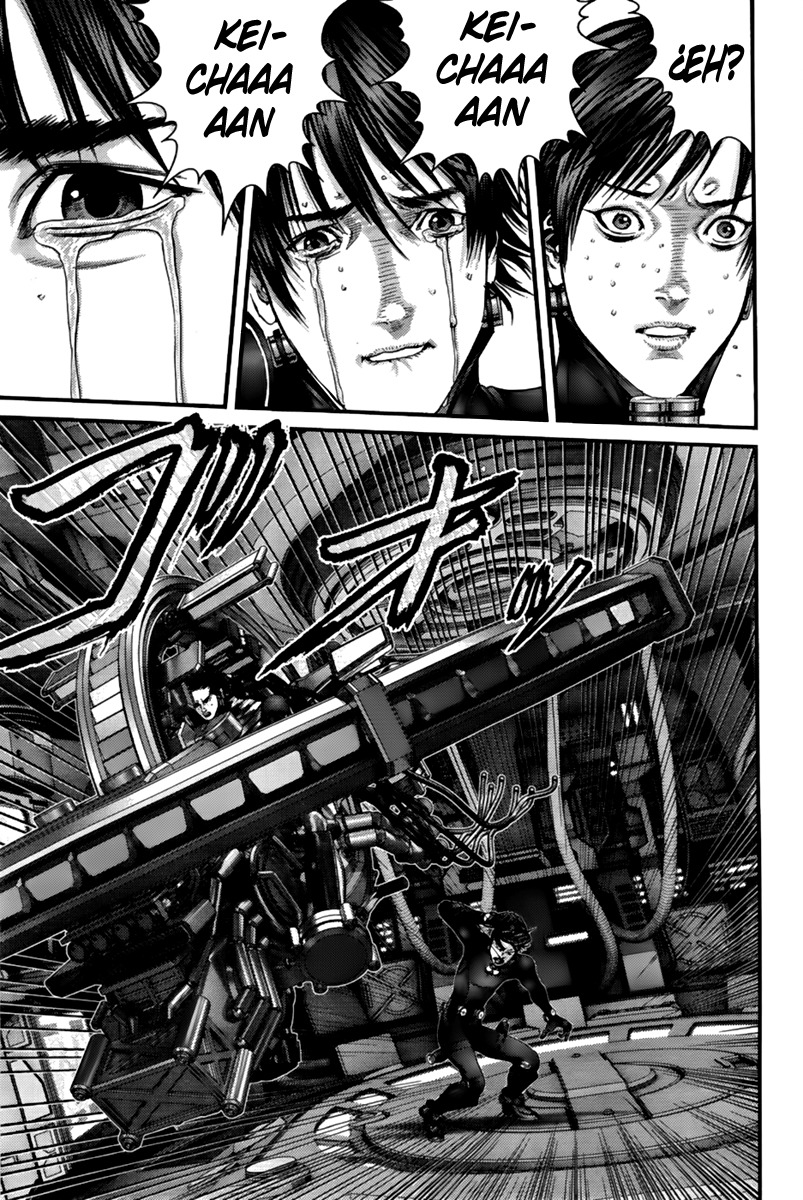Read Gantz (es) Manga Online
