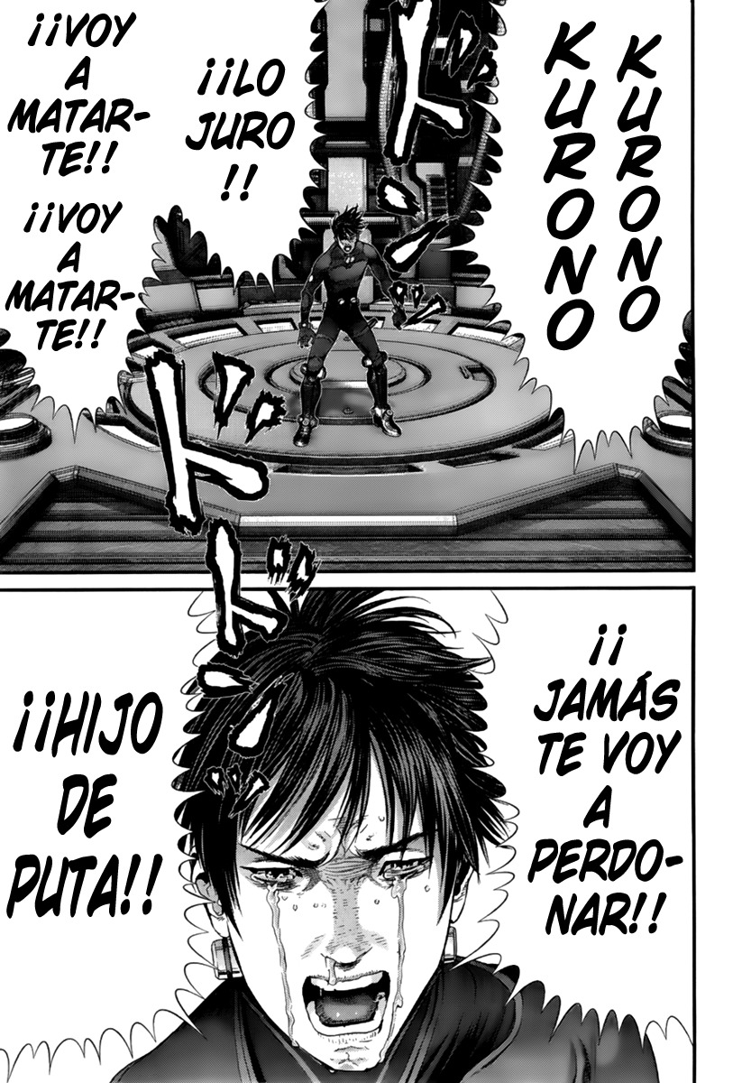 Read Gantz (es) Manga Online