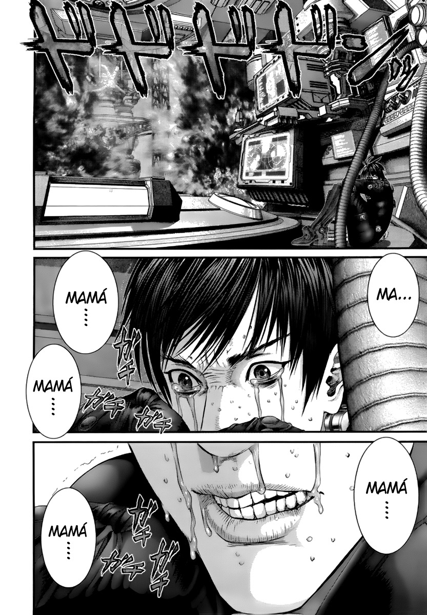 Read Gantz (es) Manga Online