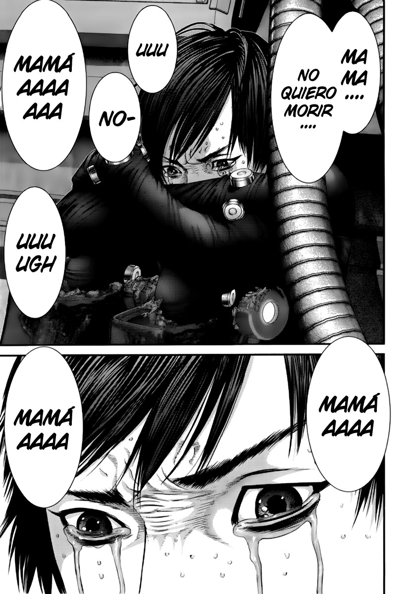 Read Gantz (es) Manga Online
