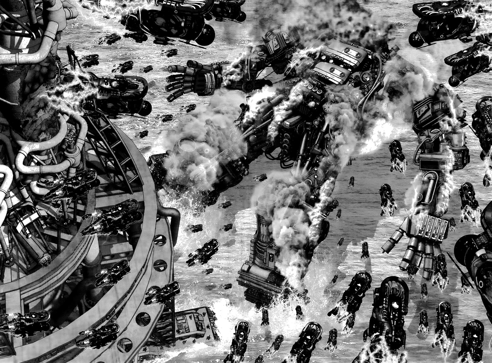 Read Gantz (es) Manga Online