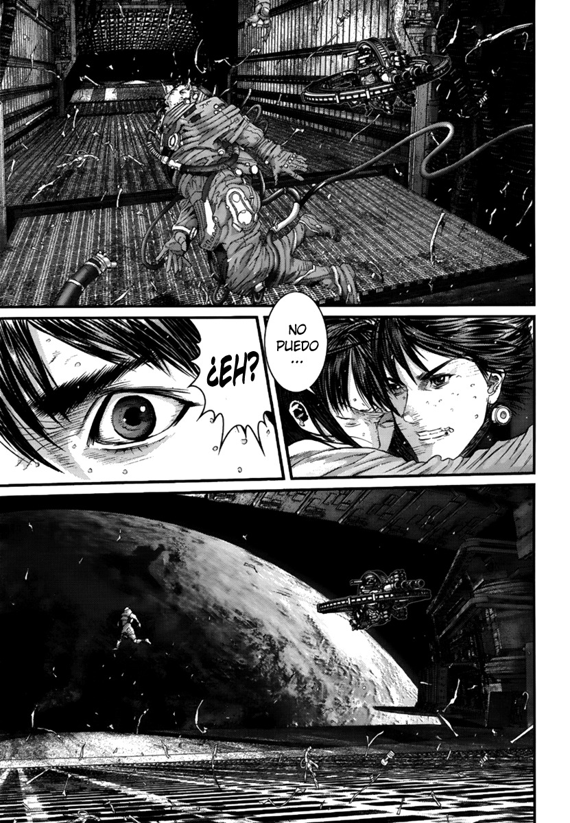 Read Gantz (es) Manga Online