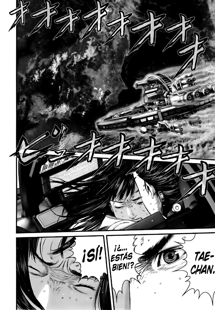 Read Gantz (es) Manga Online