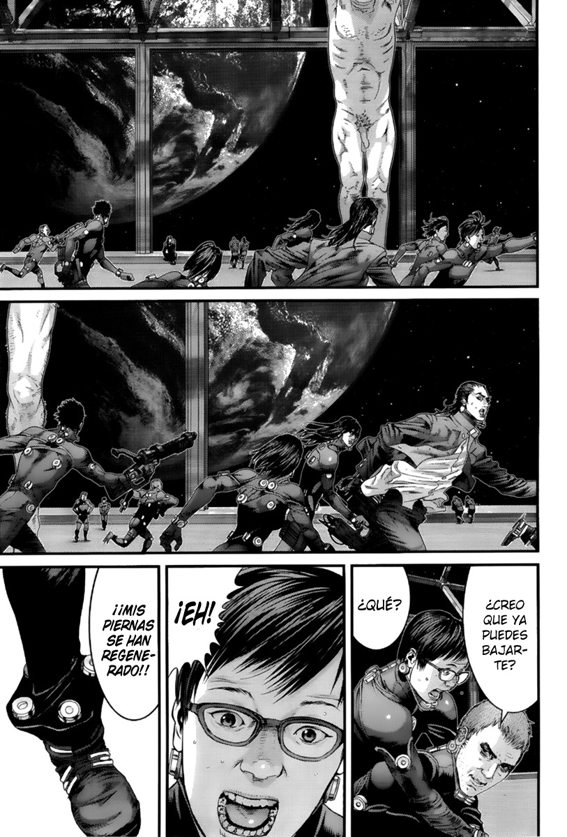 Read Gantz (es) Manga Online