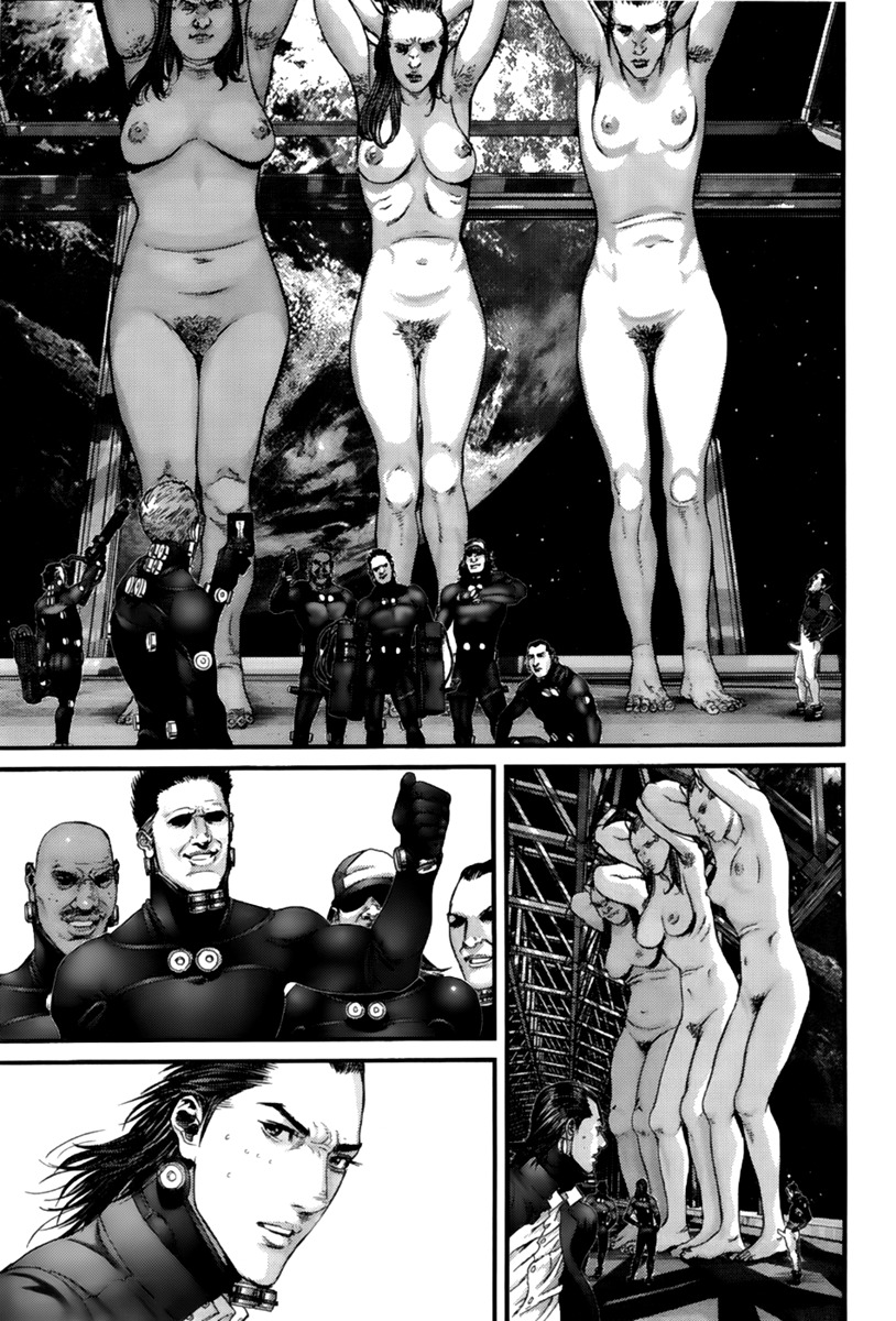 Read Gantz (es) Manga Online