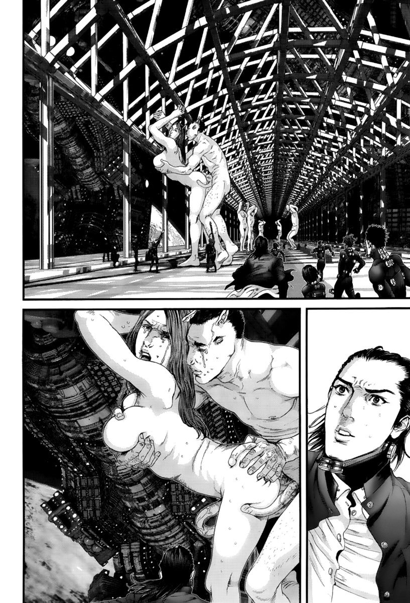 Read Gantz (es) Manga Online