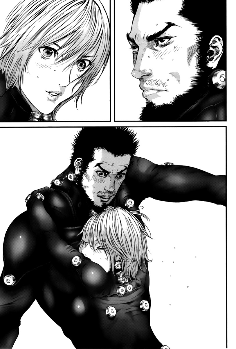 Read Gantz (es) Manga Online