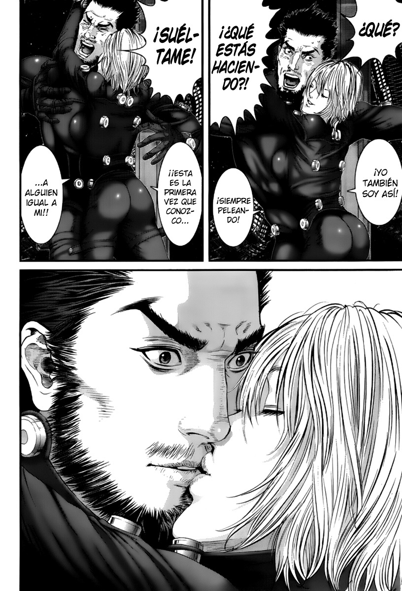 Read Gantz (es) Manga Online