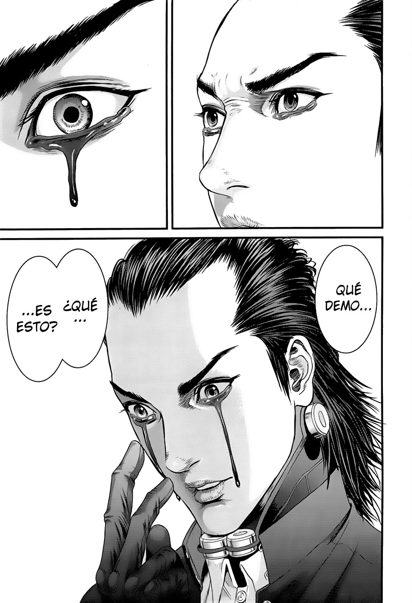 Read Gantz (es) Manga Online