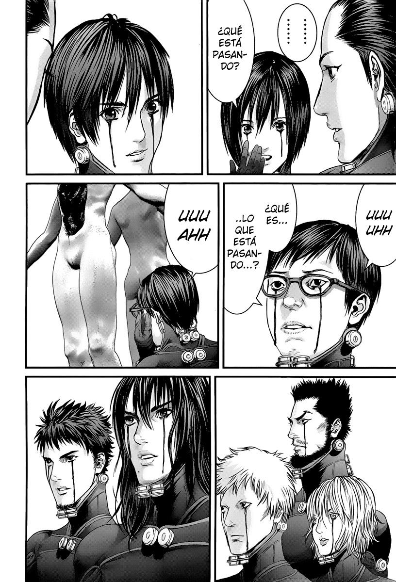Read Gantz (es) Manga Online