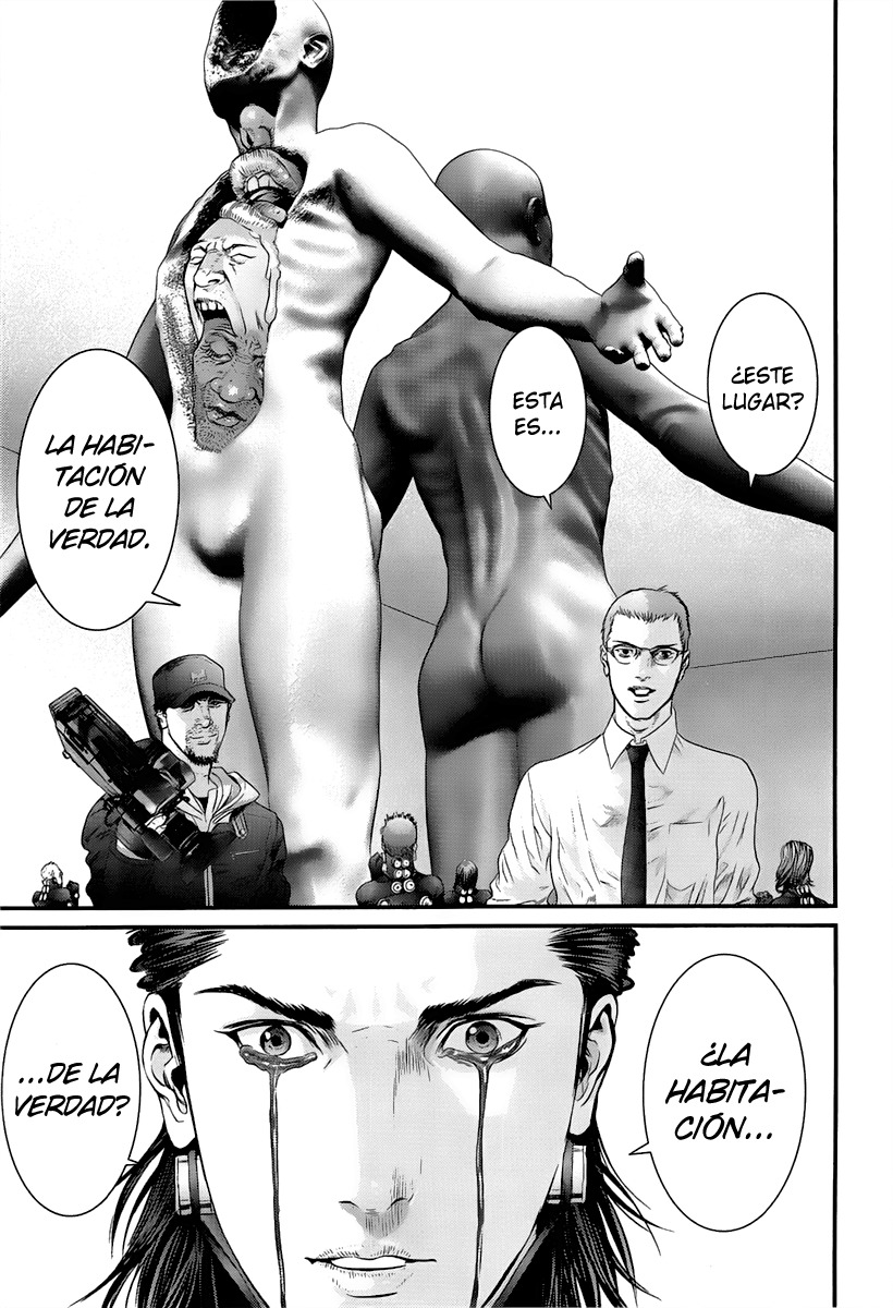 Read Gantz (es) Manga Online