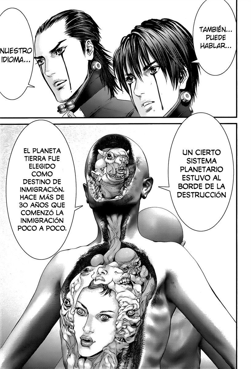 Read Gantz (es) Manga Online