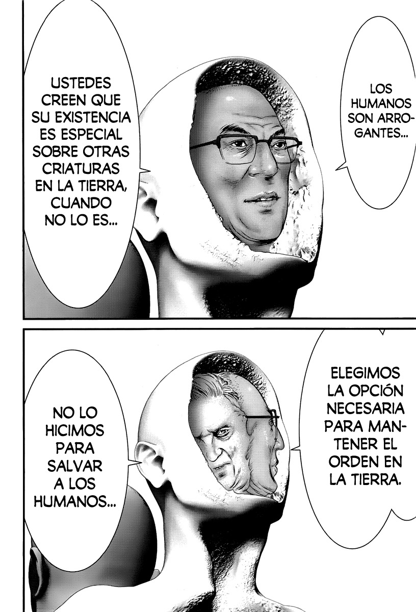 Read Gantz (es) Manga Online