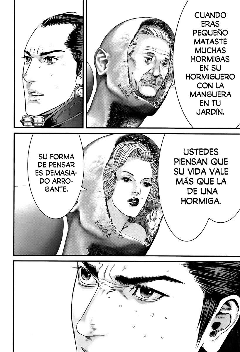 Read Gantz (es) Manga Online