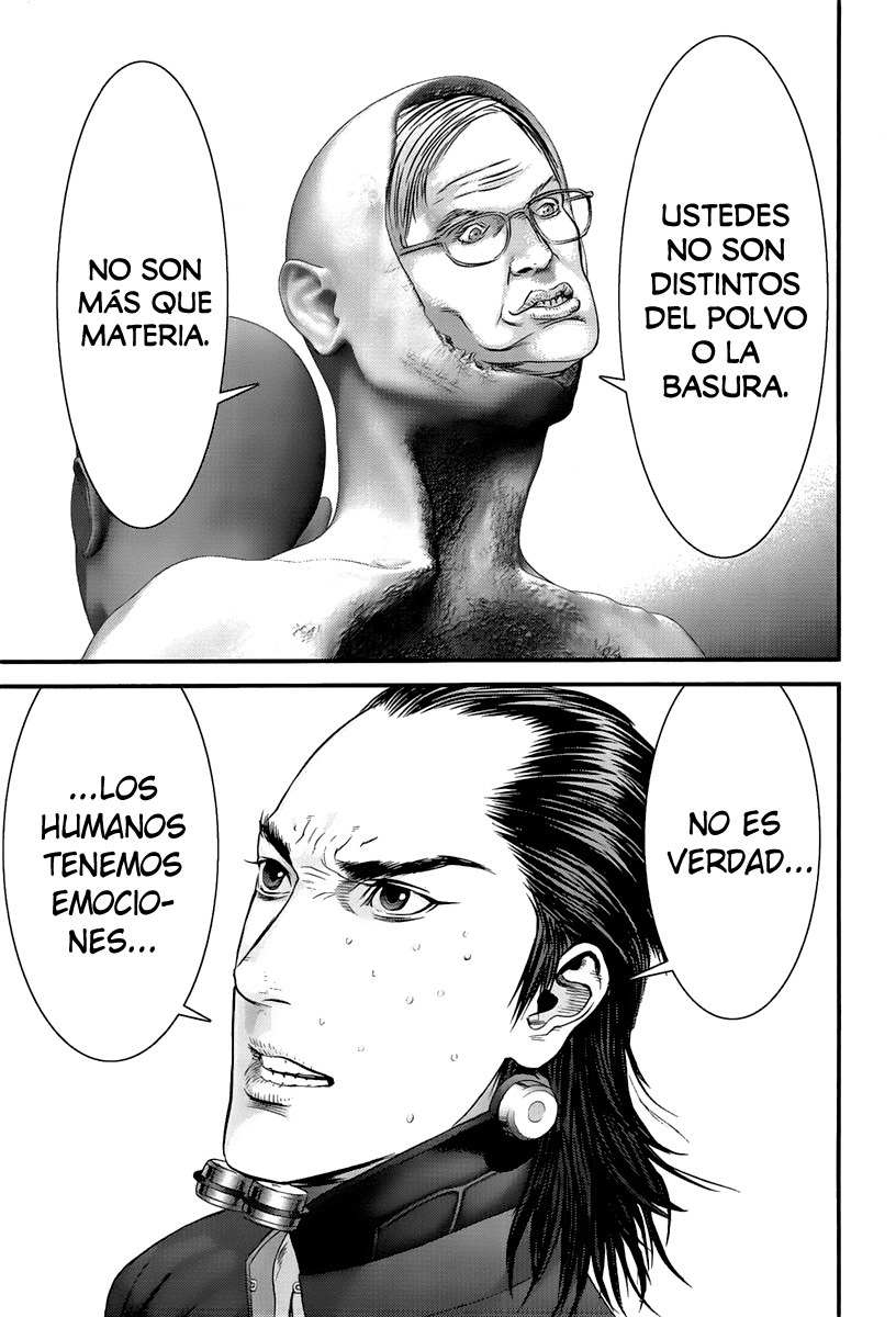 Read Gantz (es) Manga Online