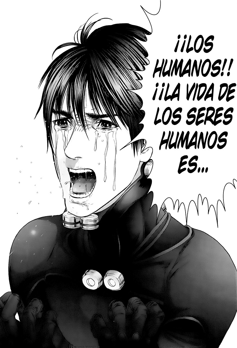 Read Gantz (es) Manga Online