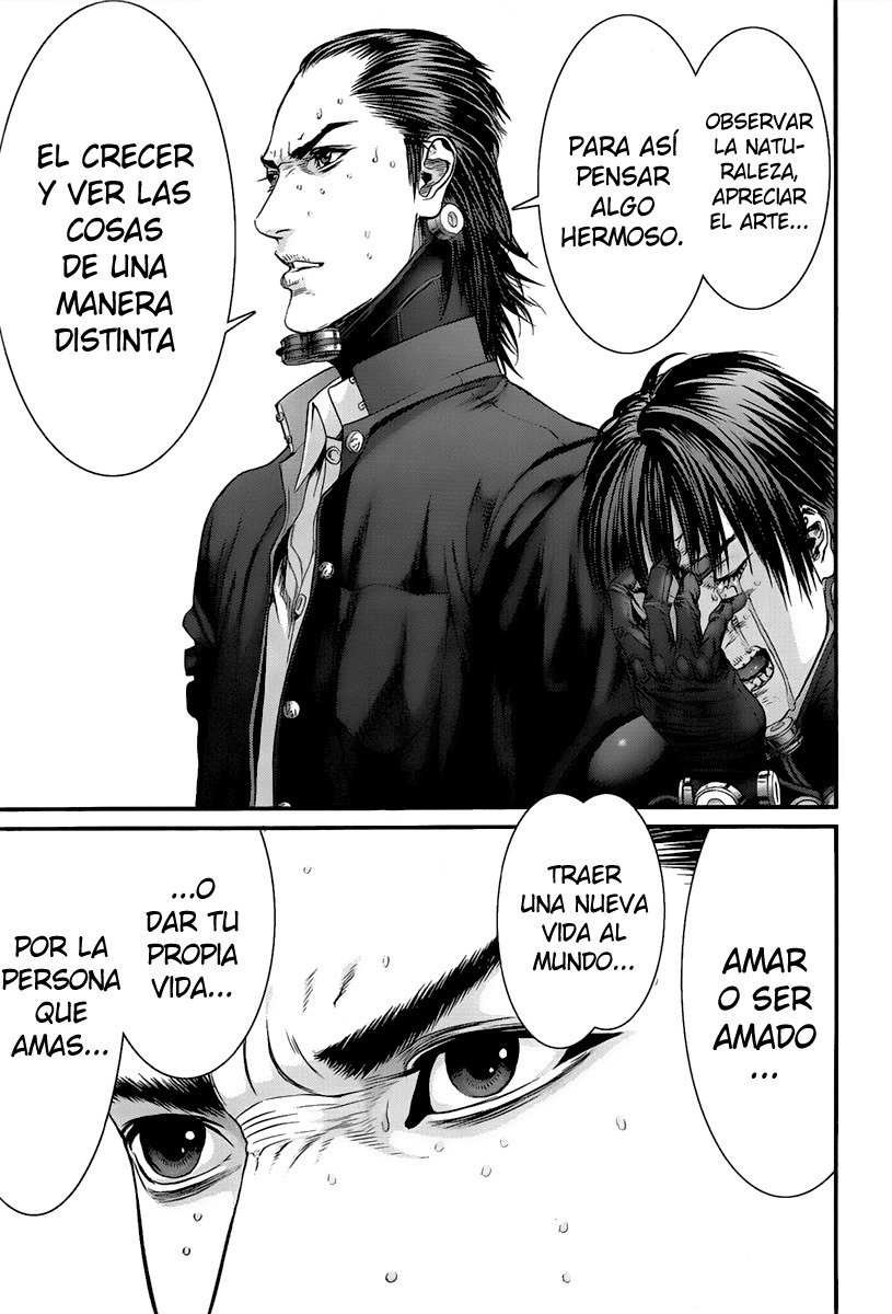 Read Gantz (es) Manga Online
