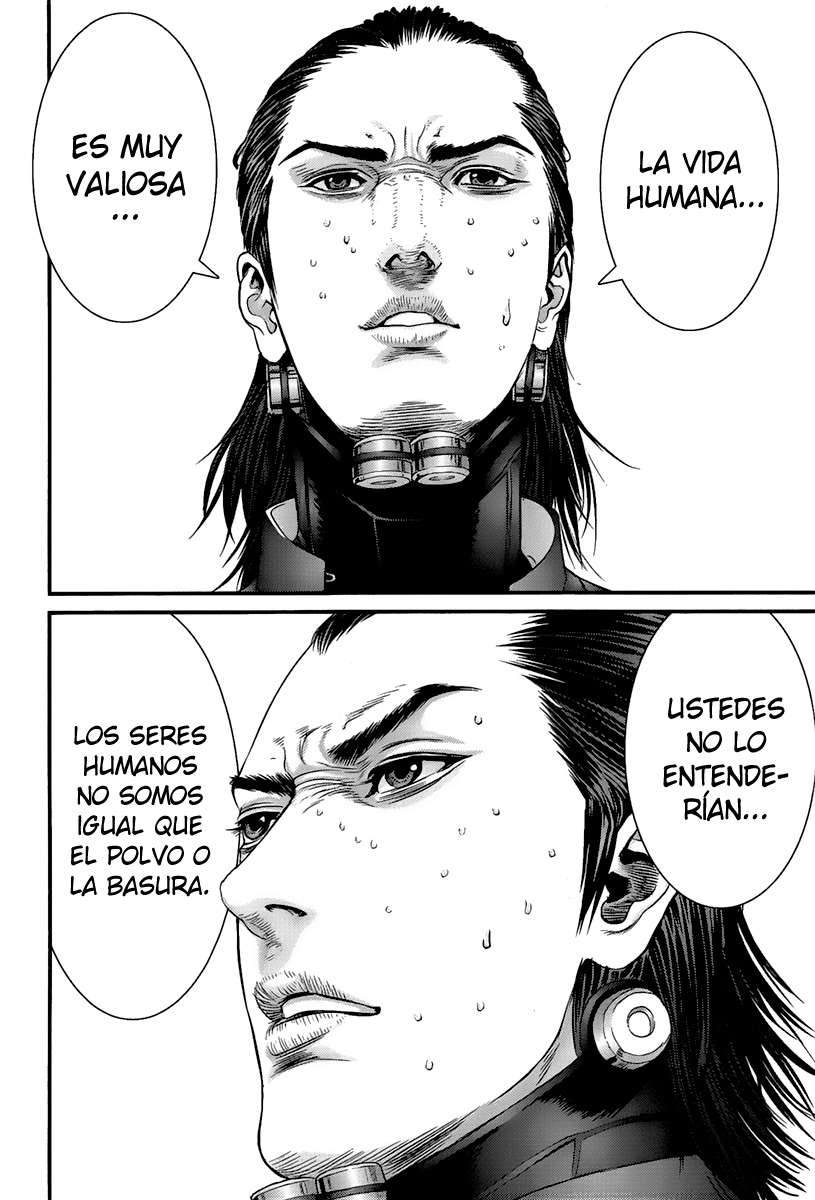 Read Gantz (es) Manga Online
