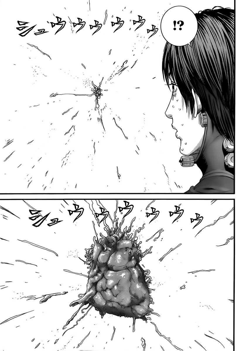 Read Gantz (es) Manga Online