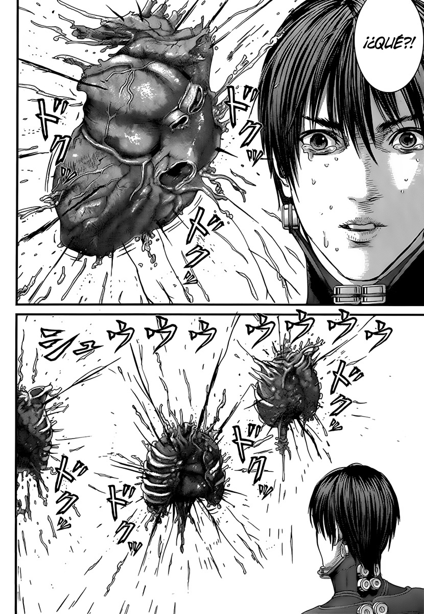 Read Gantz (es) Manga Online
