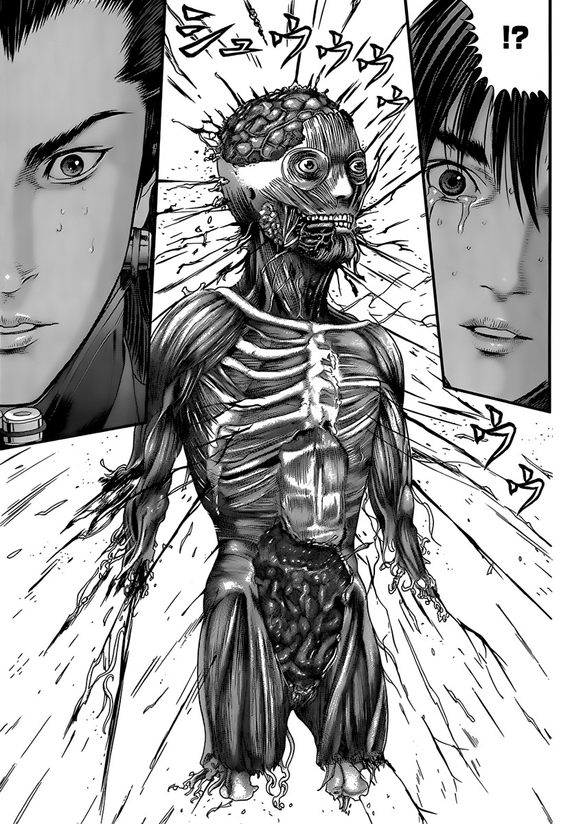 Read Gantz (es) Manga Online