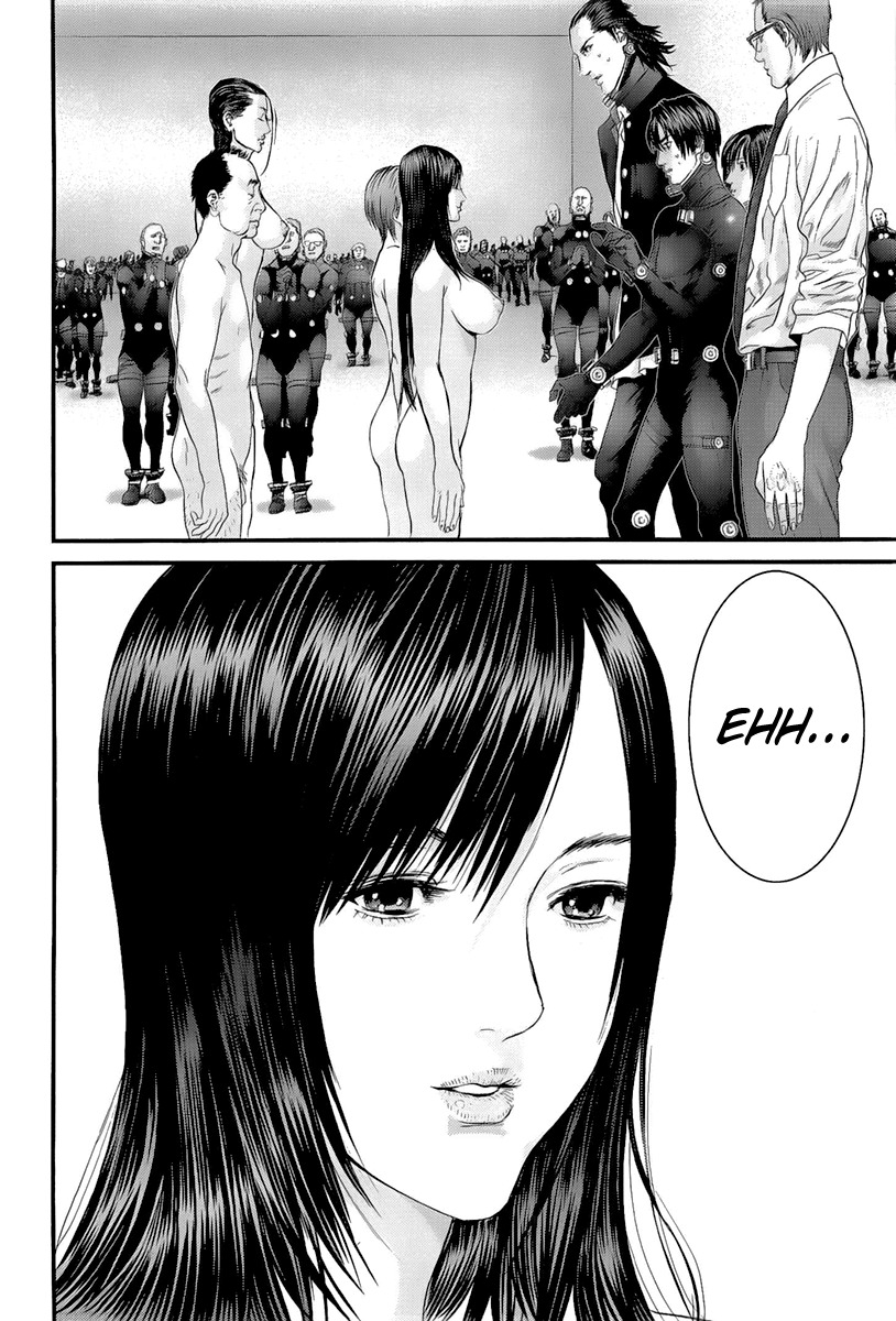 Read Gantz (es) Manga Online