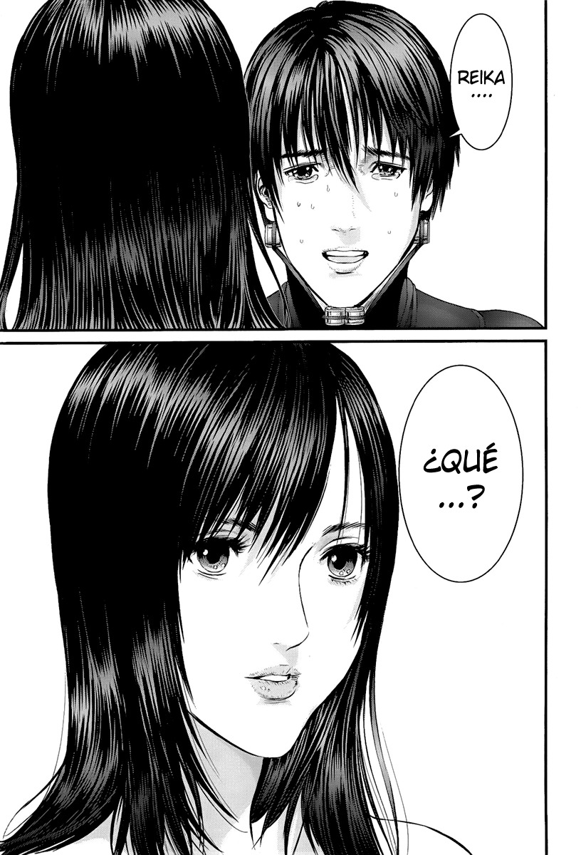 Read Gantz (es) Manga Online