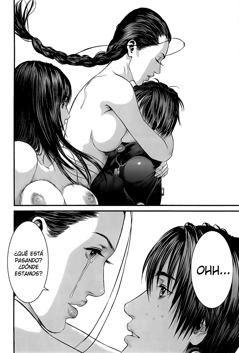 Read Gantz (es) Manga Online
