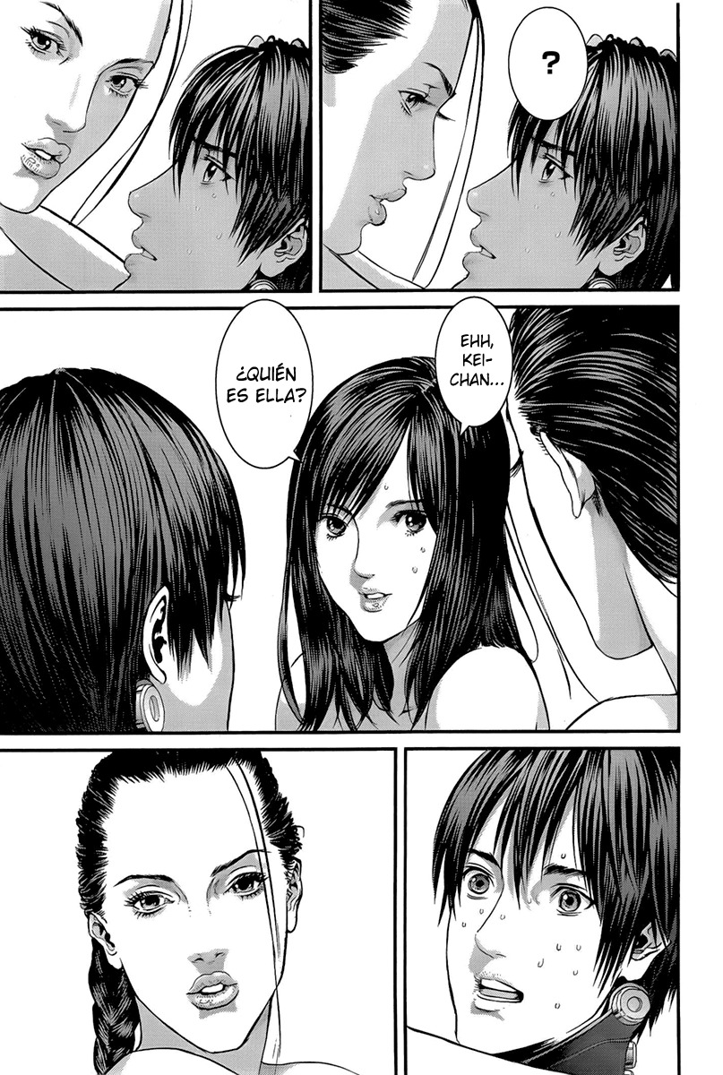 Read Gantz (es) Manga Online