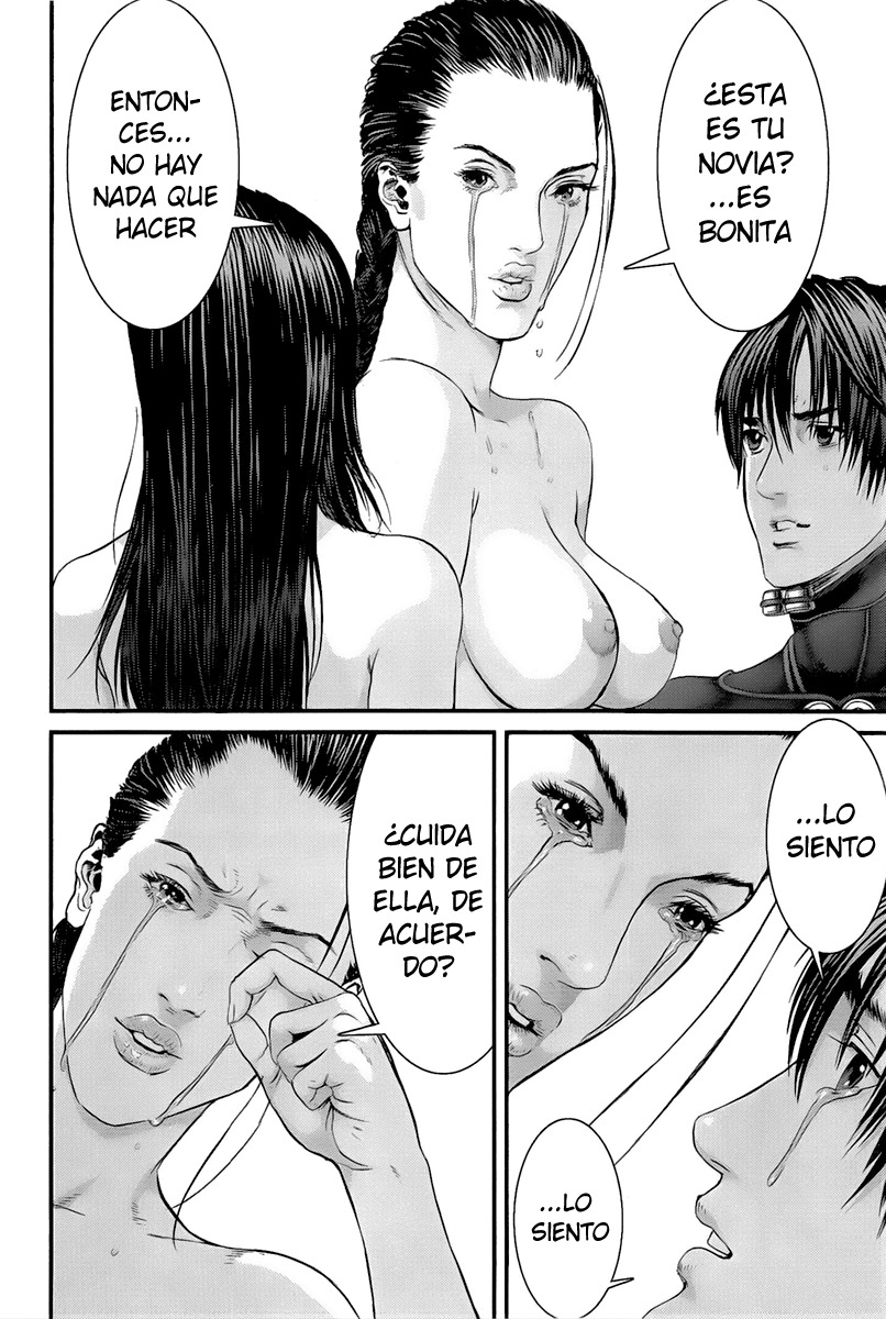 Read Gantz (es) Manga Online
