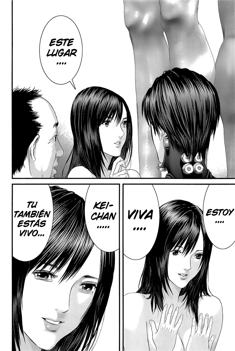 Read Gantz (es) Manga Online