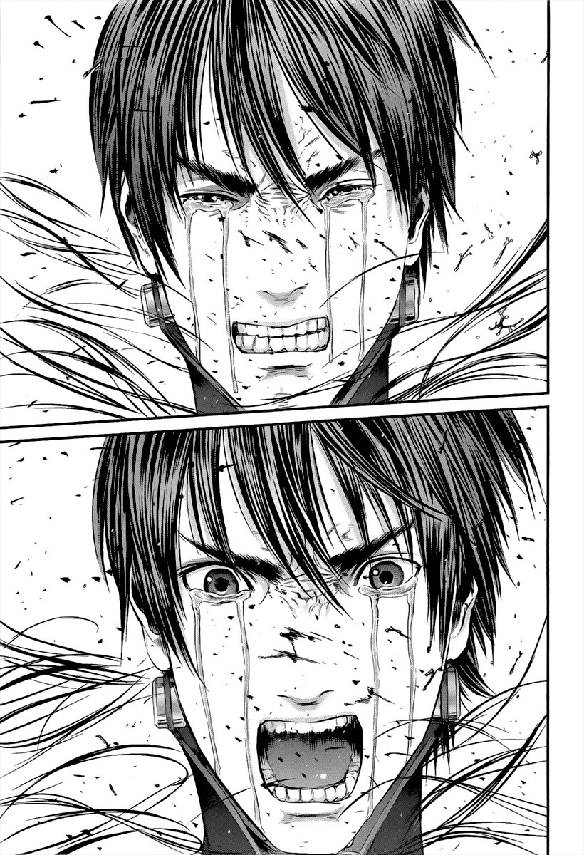 Read Gantz (es) Manga Online