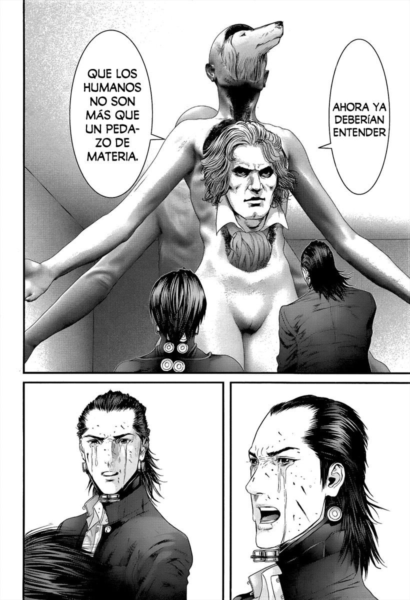 Read Gantz (es) Manga Online
