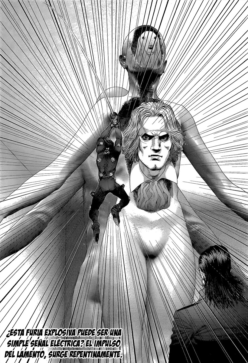 Read Gantz (es) Manga Online