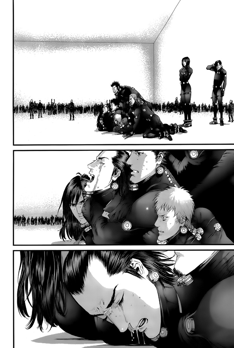 Read Gantz (es) Manga Online