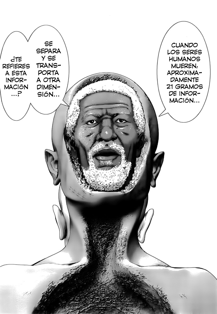 Read Gantz (es) Manga Online
