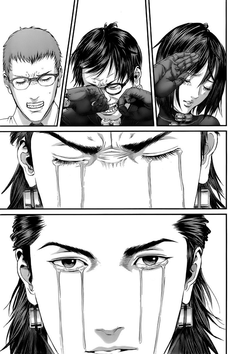 Read Gantz (es) Manga Online