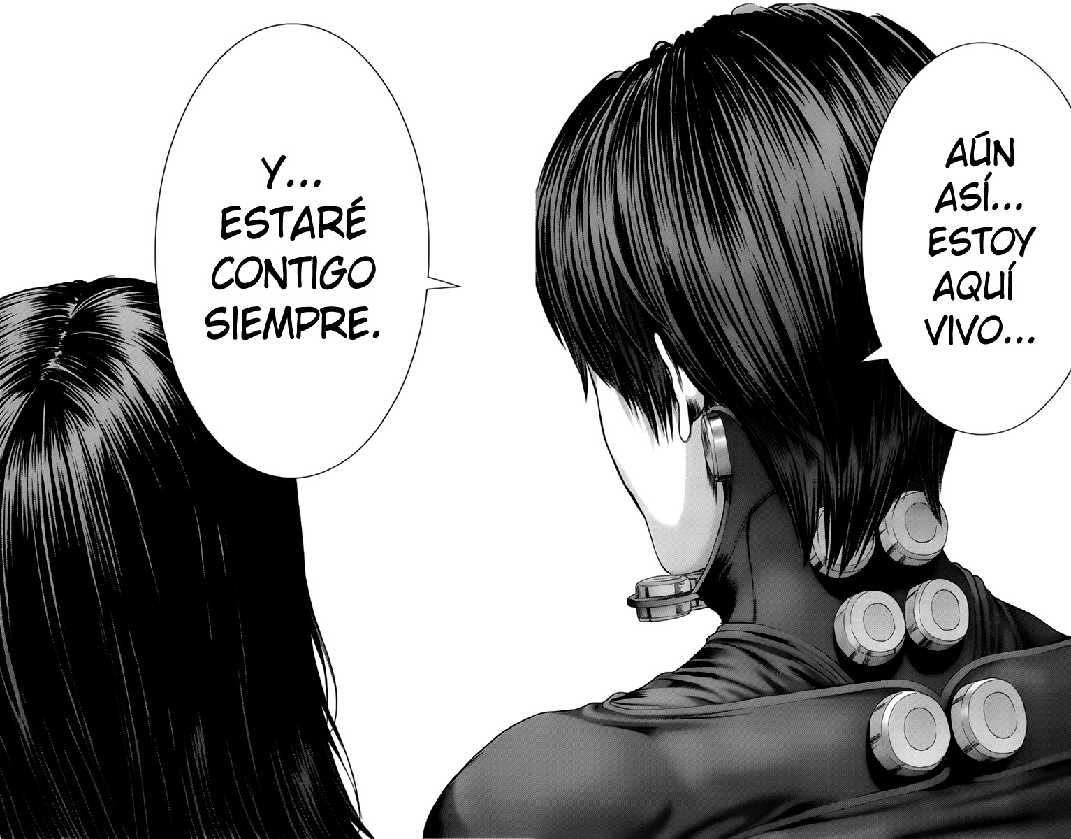 Read Gantz (es) Manga Online