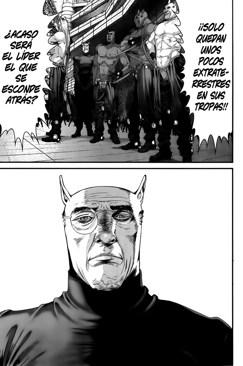 Read Gantz (es) Manga Online