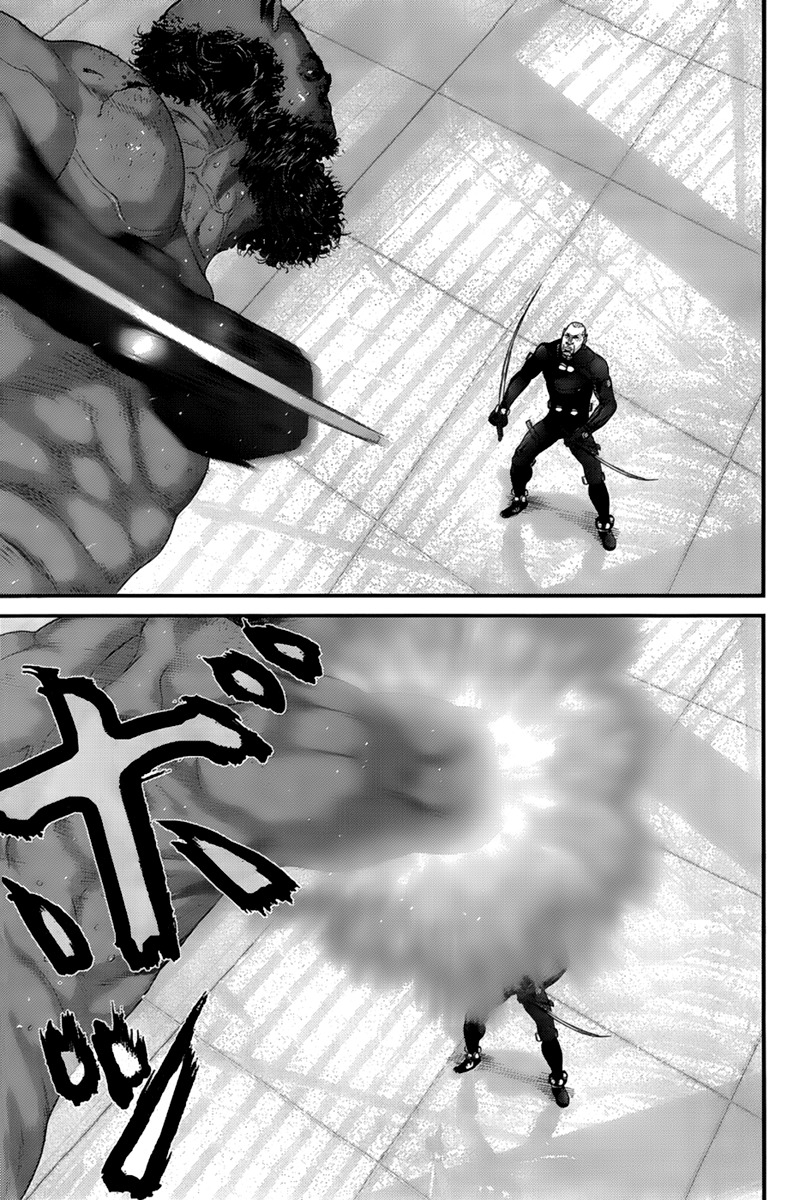 Read Gantz (es) Manga Online