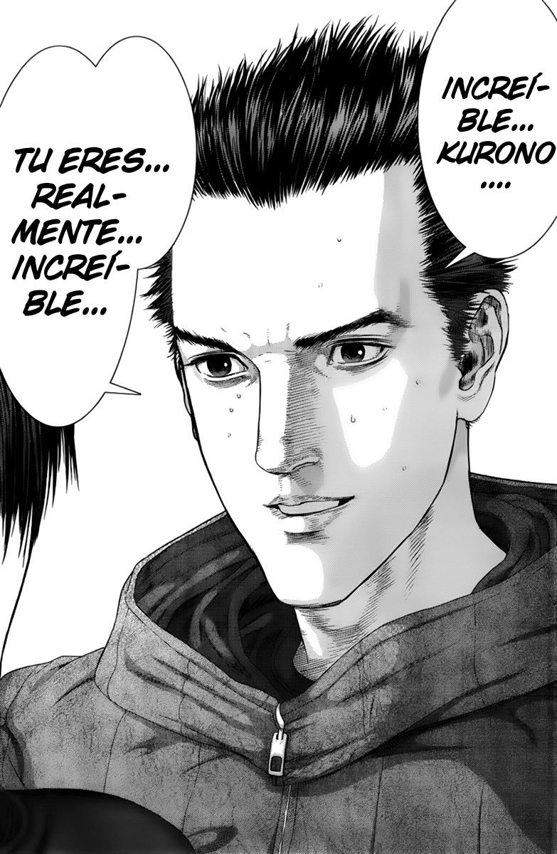 Read Gantz (es) Manga Online