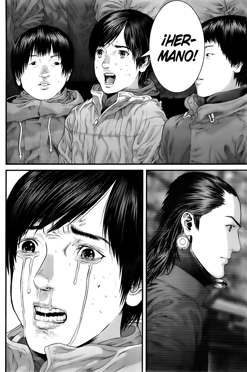 Read Gantz (es) Manga Online