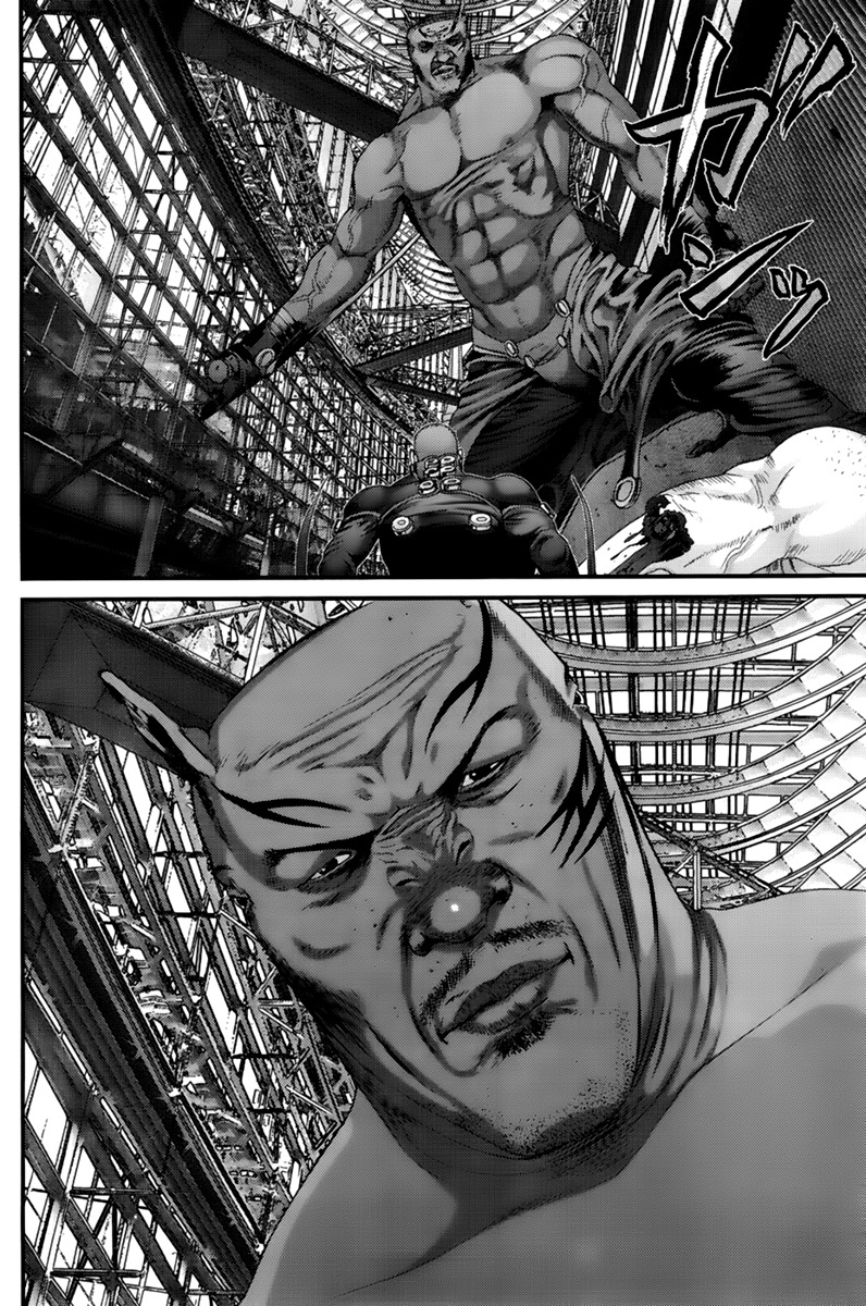 Read Gantz (es) Manga Online