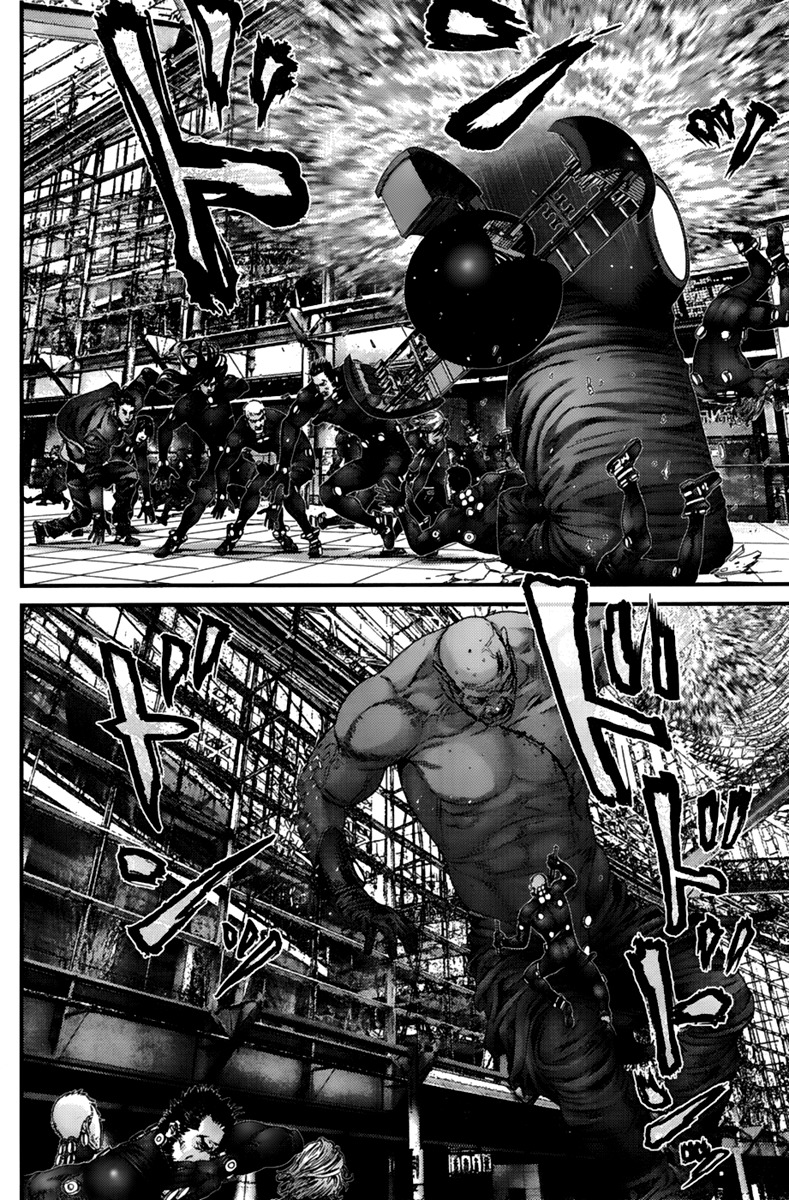 Read Gantz (es) Manga Online