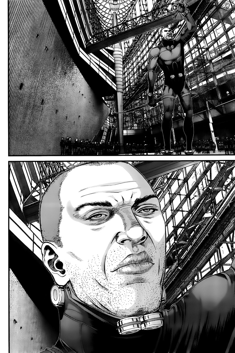 Read Gantz (es) Manga Online